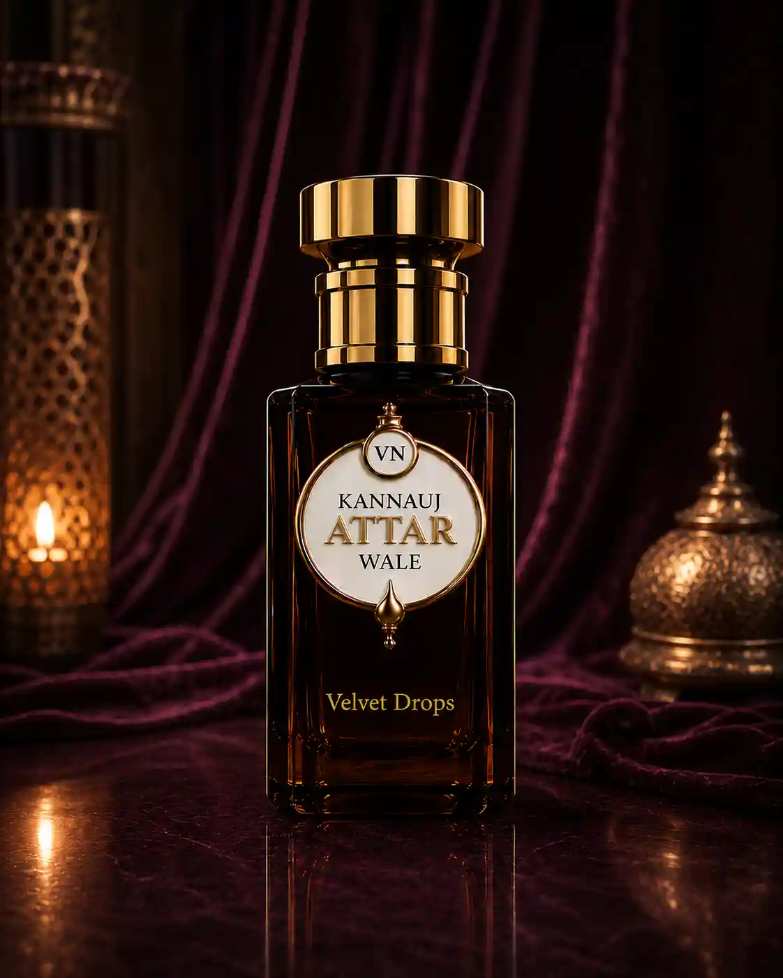 Velvet Drops
